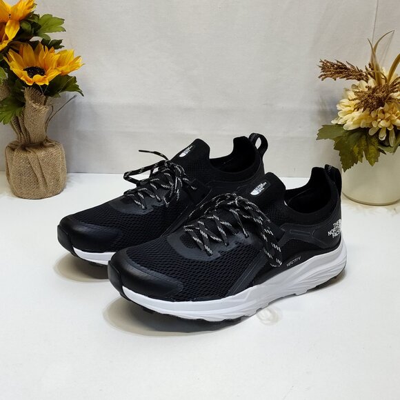 The North Face VECTIV Hypnum Hike Trail 3.5 mm Lugs Durable Traction WMNS US 10 - Picture 2 of 13